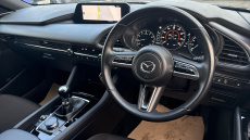 Mazda 3 2.0 e-Skyactiv X MHEV [186] Sport Lux 5dr Petrol Hatchback